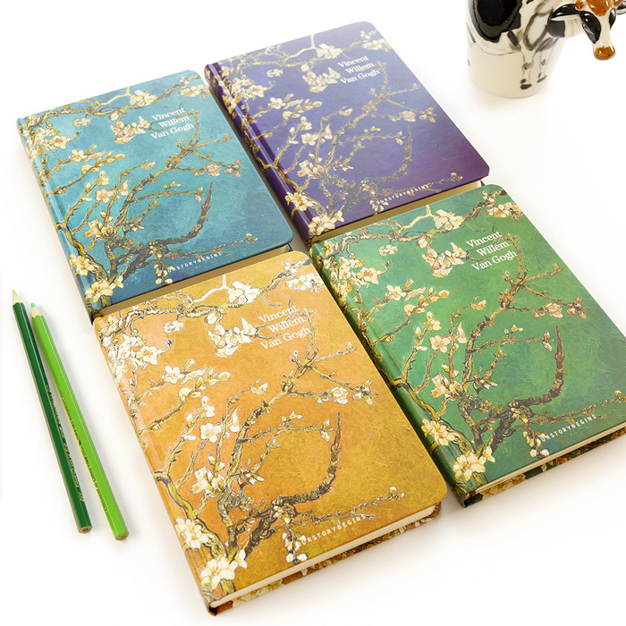 korean notebooks