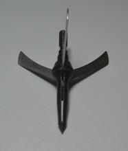 Hot sale 2 cut bow and crossbow arrowhead 3blades points 125gr mechanical hunting broadhead