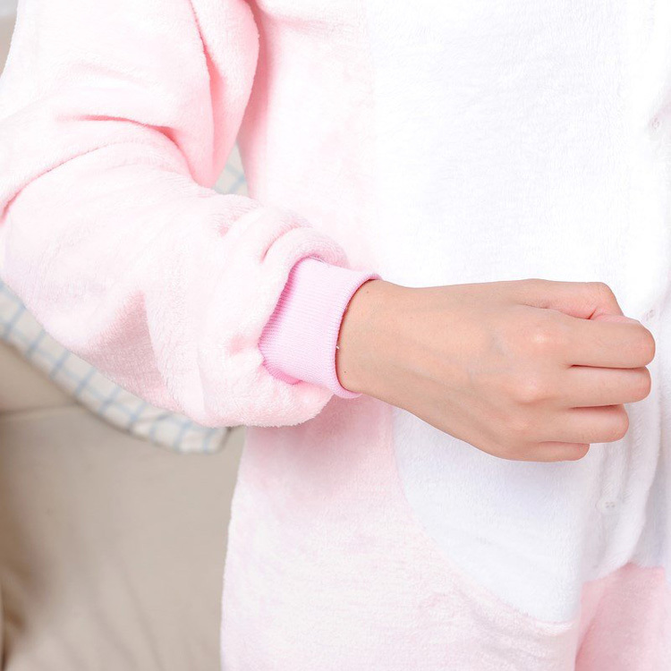 взрослых onesie унисекс теплое животных свиньи пижамы косплей костюм пижамы s-xl новые для пижамы фланелевые взрослых onesie унисекс теплое животных свиньи пижамы косплей костюм пижамы s-xl новые для пижамы фланелевые