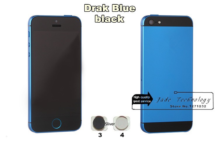jade iphone5 color housing 20