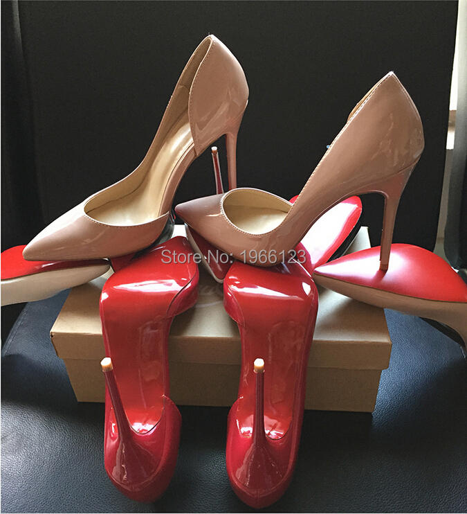 Size 12 High Heel Shoes Promotion-Shop for Promotional Size 12 ...