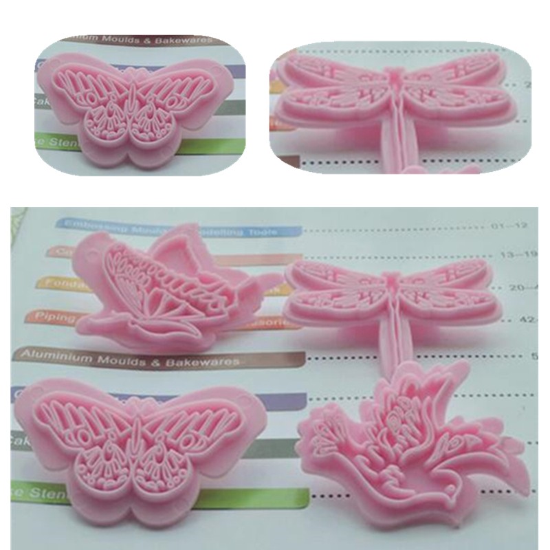 butterfly pegon press set 6