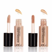 Hot sale Moisture Hide Blemish Silky Liquid Concealer Lip Dark / Eye Circle Cover Concealer Stick Long Lasting makeup MC108#