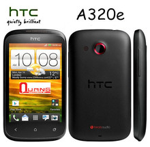 Original Unlocked HTC Desire C A320e Cell phone Android GPS WIFI 3 5 TouchScreen 5MP
