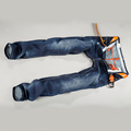 HOT selling Top designer famous brand upscale cotton men jeans pants European and American style jeans