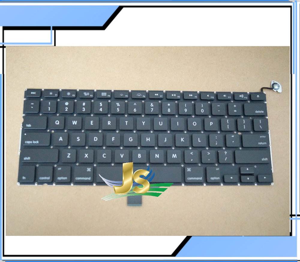 100%NEW keyboard For Macbook pro 13 A1278 US 2009 2010 2011 2012 2013 Year