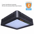 Mars Hydro Mars II 400w LED Grow Light Lamp Full Spectrum Panel Veg Flower for Medical