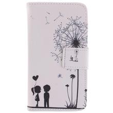 2015 New High Quality Mobile Phone Accessories Wallet Style PU Leather Case Flip Cover for Motorola
