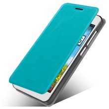 Original Mofi For Xiaomi HongMi Note 2 Redmi Note 2 5 5 inch Case Luxury Flip