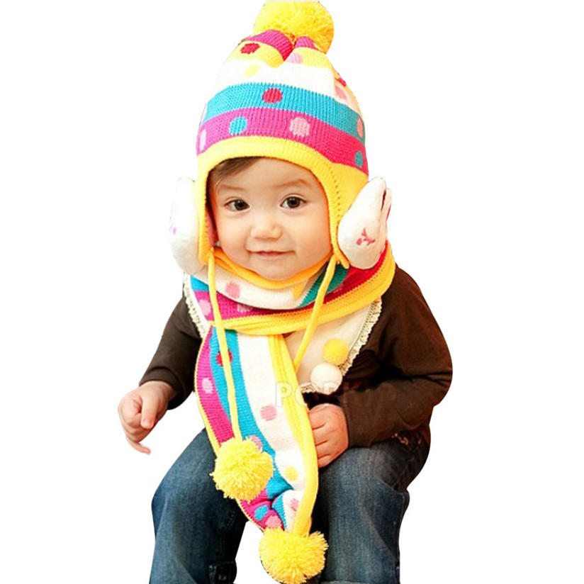 Beanie Sets Scarf Plush Hot Head hat Cap Sep1.jpg Kid beanie  sets marketing Hat Baby Beanie Sets Scarf Plush Hot Head hat Cap Sep1.jpg Kid beanie  sets marketing Hat Baby