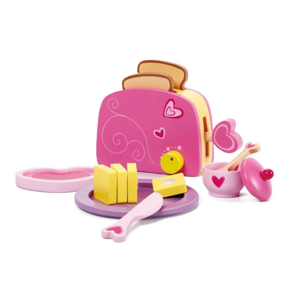 bread toy set