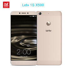 Original Letv 1S Letv X500 Smartphone MTK Helio X10 Turbo Octa Core 3GB RAM 32GB ROM 5.5” FHD 13.0MP Camera 4G LTE 3G WCDMA