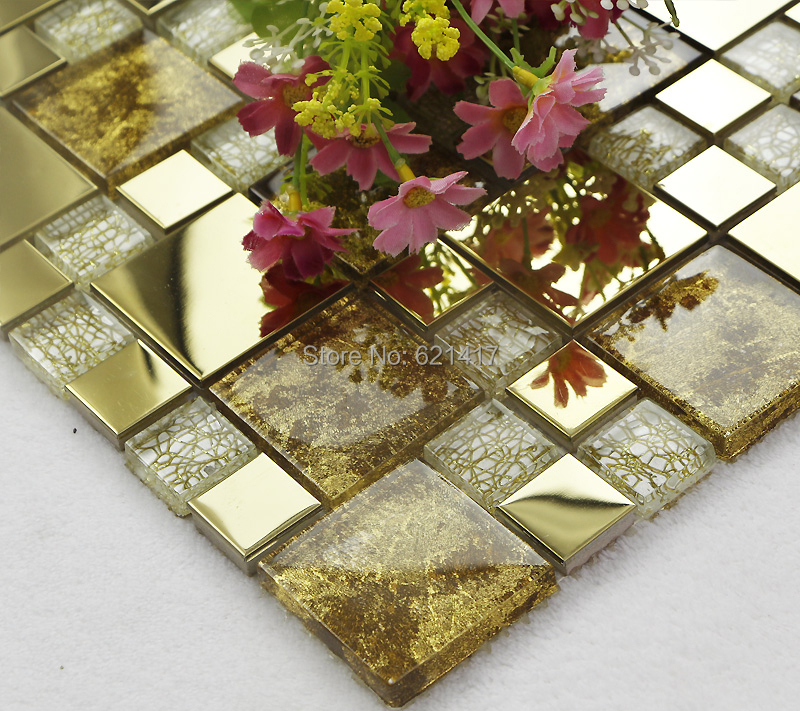 Online get cheap glass backsplash kitchen aliexpress.com ...