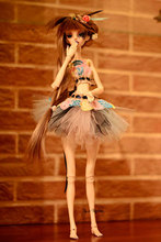 1/4 BJD doll SD doll chateau Elizabeth spider dc kid bjd sd toy luts volks soom ai fairyland dod dollshe resin kit jiont doll