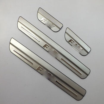 Honda fit 2012 door sill trim #7