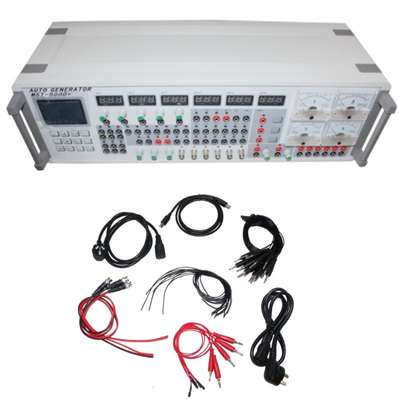     MST-9000 +    MST9000  ECU reparing      