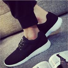2016 New Spring and Summer Men’s Casual Shoes Flat Shoes chaussure homme Korean Breathable Air Mesh Men Shoes Zapatos Hombre
