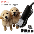 CHJ Pet Clipper Trimmer Cutting Machine For Dog Clippers Animal Professional Hair Clipper Cutting GTS888 Hair