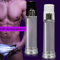 Penis Pump with USB Rechargeable Automatic Penis Extender Enlargement Male Enhancement Electric pro extender Penis Enlarger