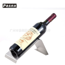 T shaped stainless steel wine rack wine Creative Arts Creative Wine