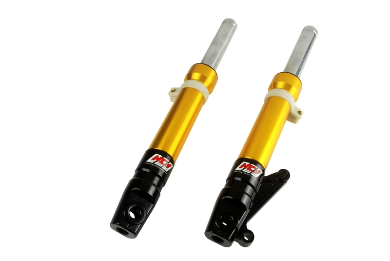 Honda ruckus front shocks #2