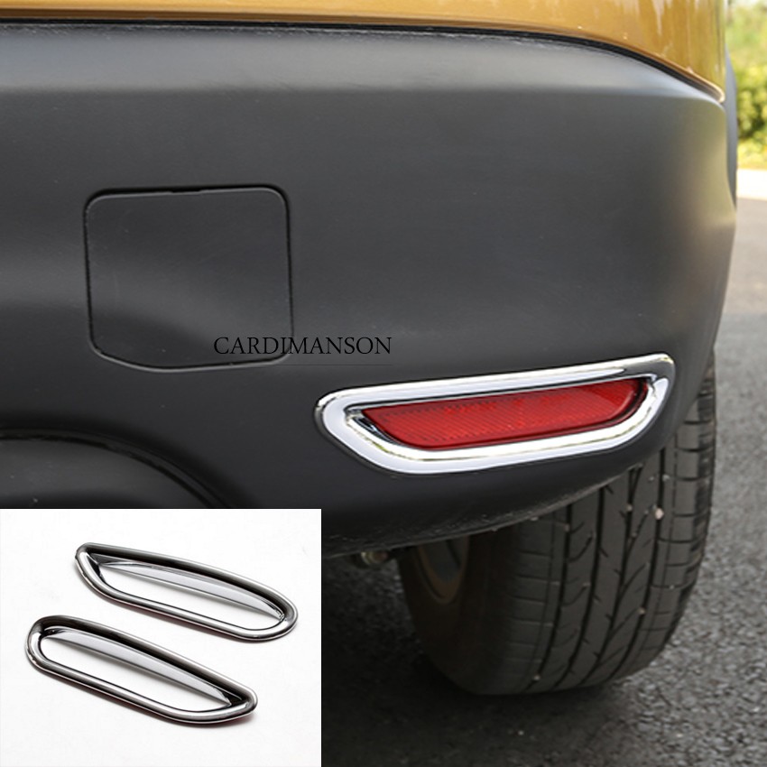 2 unids\/lote para Nissan Qashqai J11 2014 + A