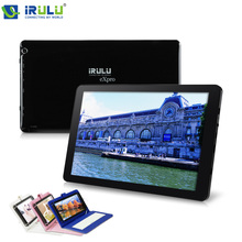 iRULU X1 Pro 10.1″ Tablet Allwinner A83T Android 4.4 Tablet Octa Core Dual Camera 1024*600 TFT 1G/16GB Google APP Play HDMI WIFI
