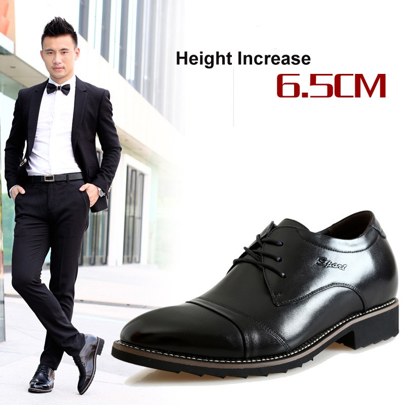 leather shoes