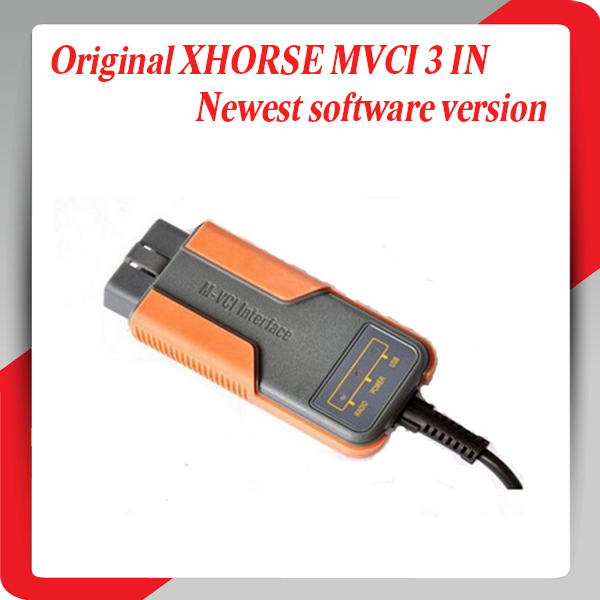  XHORSE MVCI 3  1 TOYOTA TIS Techstream V8.30.023