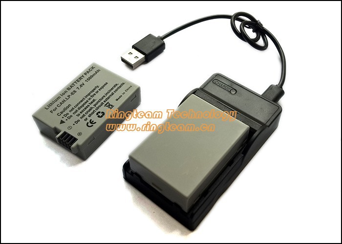 USB LP-E8-3