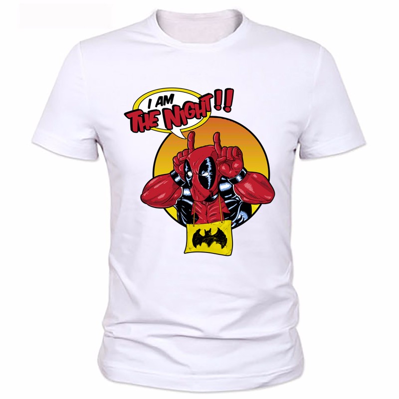 deadpool t shirts online