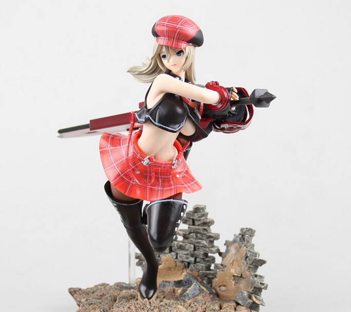 alisa figure