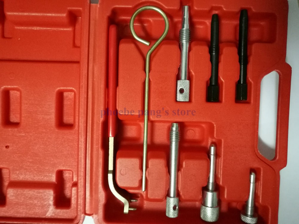 Top Quality 2.5 CRD Diesel Engine Timing Tool Set For Chrysler LDV Belt