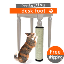 Table Leg Protector Cat Scratching Mat