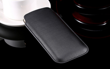 2015 Fashion For Smartphone MPIE M10 4.5inch Leather phone bags cases 13 colors Pouch Case Bag Cell Phone Accessories