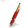 2 4G Wireless Optical Pen Mouse Handwriting Smart ABS silicone 1600 DPI Touch Stylus Pen Mouse