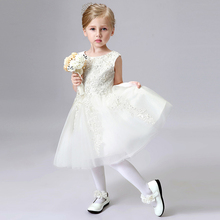 Custom Made Ball Gowns Tulle font b Flower b font font b Girl b font font