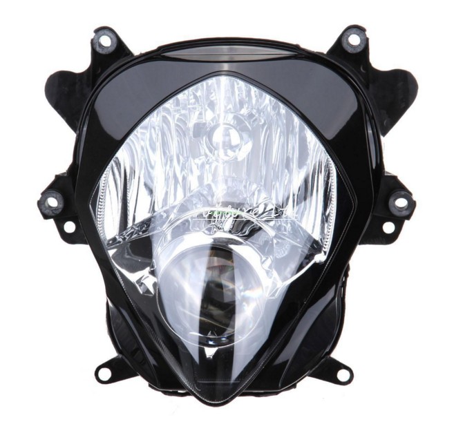 Motorcycle Front Headlight Head Lamp Assembly For Suzuki GSXR 1000 2007 GSXR1000 2008