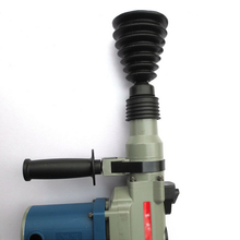 Black Rubber Dust Cover Electric hammer ash bowl Dustproof device Impact drill power tool Utility accessories Herramientas