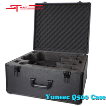 2016 YUNEEC Q500 4K Protect Case Box for FPV Drone Aerial Drones UAV Yuneec q500 Shoulder Protection Outdoor Travel Fast Ship