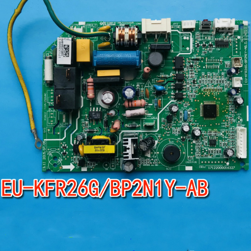 1PCS NEW CE-KFR26G//BP2DN1Y-AE air conditioner computer board for Media