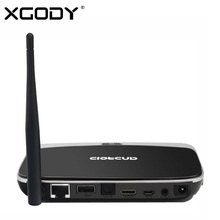 Android 4.4 TV BOX Quad Core 2GB RAM