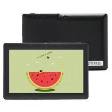 iRULU eXpro X1s 7 Tablet PC Quad Core 8GB ROM Android 4 4 2 1024 600