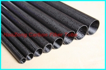 4 PCS 10mmx6mmx1000mm 100% full carbon composite material /carbon Fiber tube/pipes.Quadcopter Hexacopter. RC Plane/RC DIY 10*6