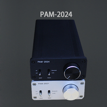 2015 NEW JIE CHUANG TA2024 digital amplifier Bluetooth mini desktop amplifier digital amplifier Free shipping