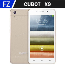 Pre-order Cubot X9 5″ IPS HD MTK6592M Octa Core Android 4.4 Unlocked 3G WCDMA Mobile Cell Phone 2GB RAM 16GB ROM 13MP CAM