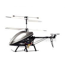 Wholesale Double horse 9101# RC Helicopter,Silver Color Helicopter Body(BNF)+ Battery,Without Transmitter .Free Shipping.