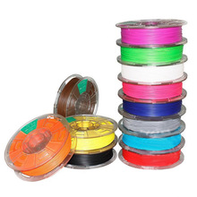 New DIY 200M 500g 3D Printer Filament Material 1.75mm ABS Drawing Pen Consumable Black/White/Red/Green/Blue Color