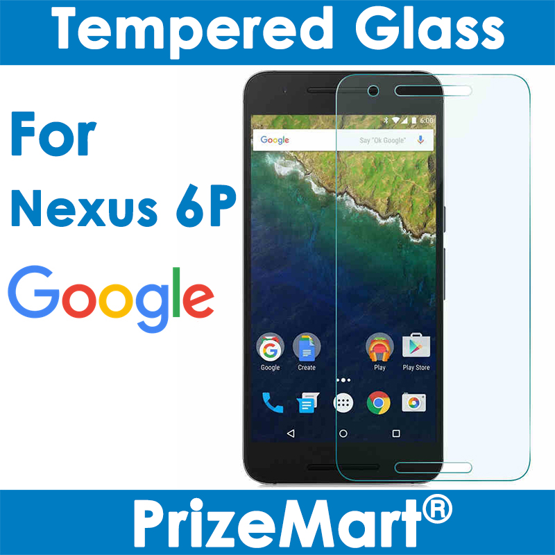 50pcs/lot Nexus 6P Glass Screen Protector Tempered Glass For Huawei Nexus 6P Google Nexus 6P Premium Anti Shatter Protector Film