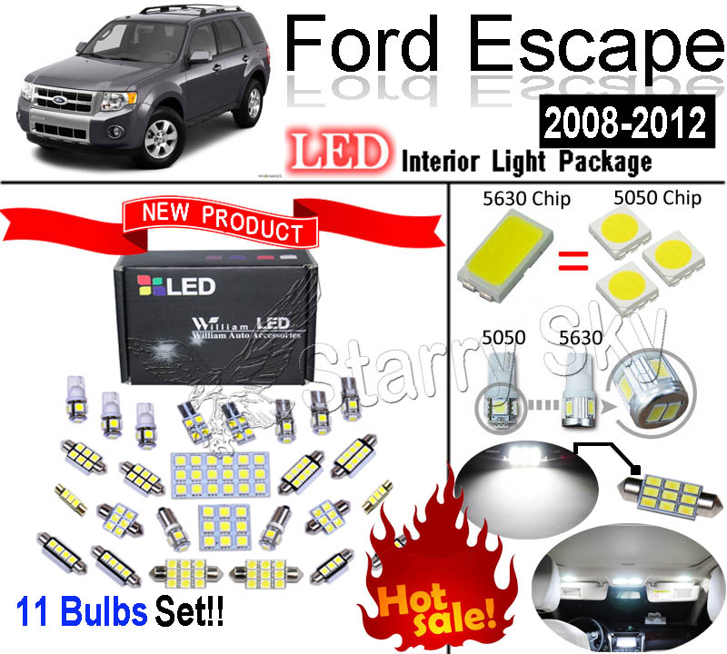 11   Ford  2008 - (   )   SMD    